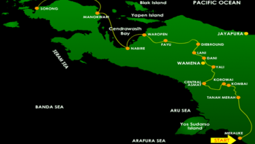 Bertahap, Pemerintah Mulai Buka Akses Internet di Papua